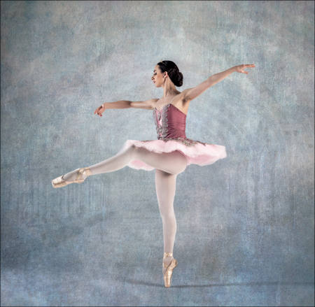 The Purple Tutu