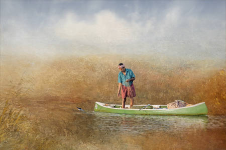 The Fisherman