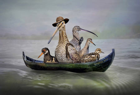Waders Of The Lost Ark