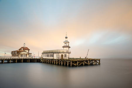 Dunoon Pier