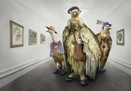 Culture Vultures