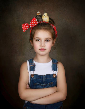 Little Chick Wrangler