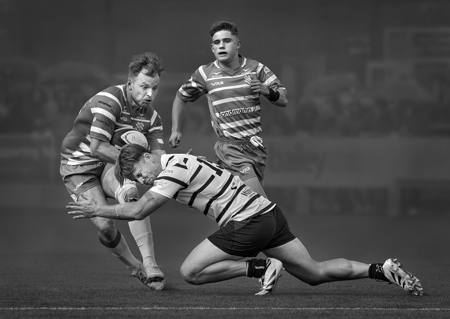 Collision Course
