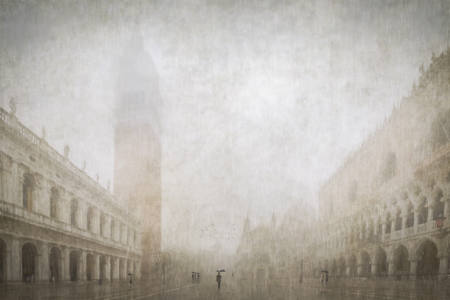 A Venetian Scene
