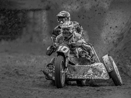 No 10 Hits The Throttle