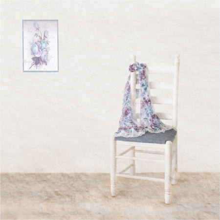 The Chiffon Scarf