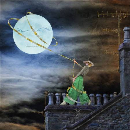 Capturing The Moon