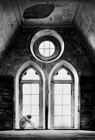 The Blackfriars Window