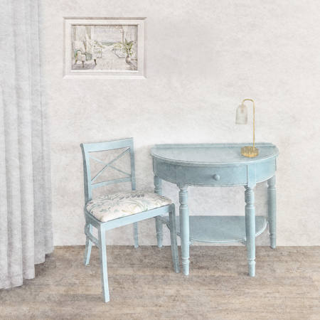 Pastel Aqua