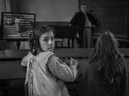 The English Lesson