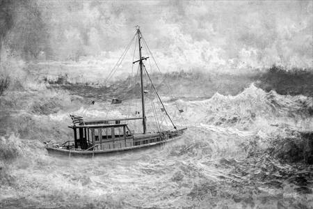 A Rough Ride