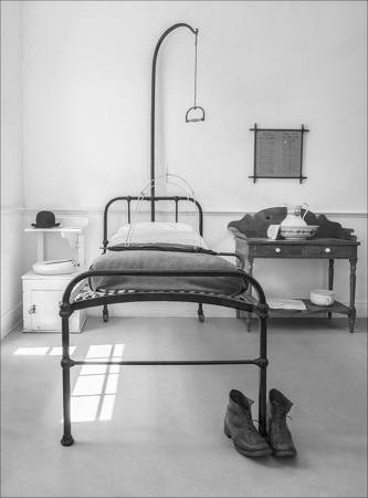 The Empty Bed