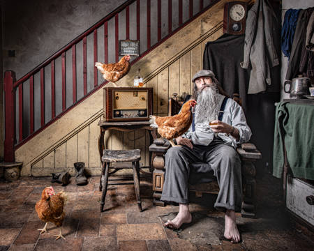 Chicken Man