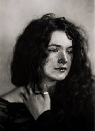 Kylie's Portrait