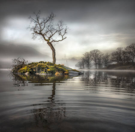 Ripples On Rydal