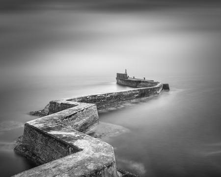 Tranquil Breakwaters