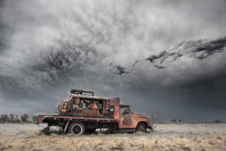 Outback Relic
