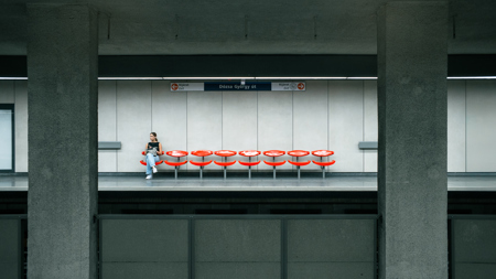 Az Egyedüllét Geometriája