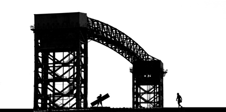 The Bridge Repair Is Starting