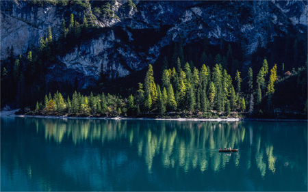Lago Di Braies