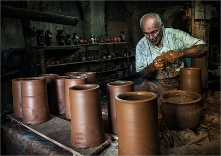 Turkish Potter