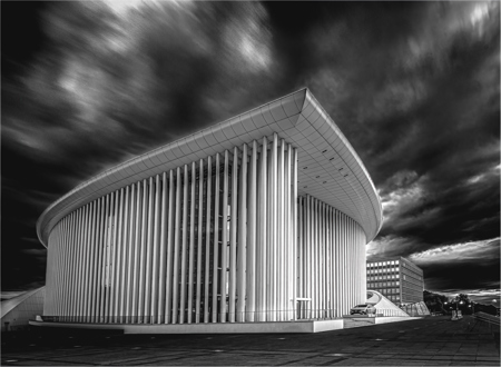 Philharmonie Luxembourg II