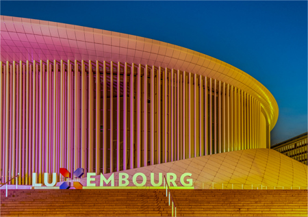 Philharmonie  Luxembourg