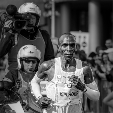 KIPCHOGE