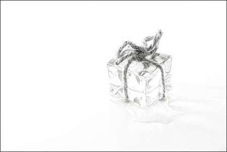 Melting Cube