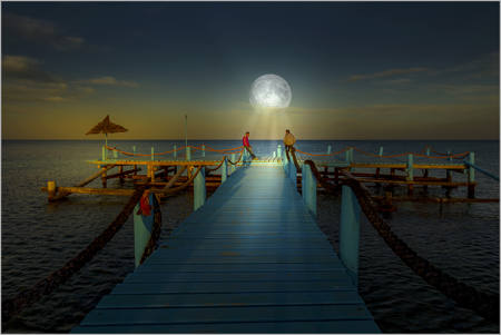 CLAIR DE LUNE