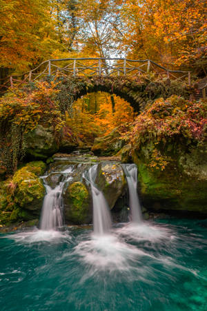 Waterfall