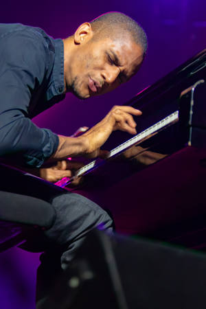 Grégory Privat, Piano