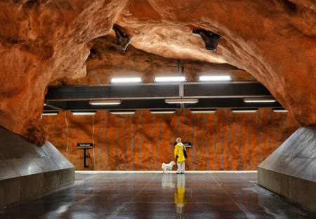 Tunnelbana