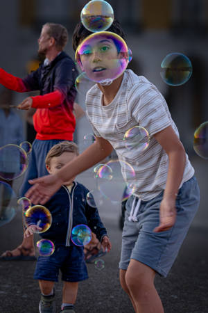 Soap Bubbles