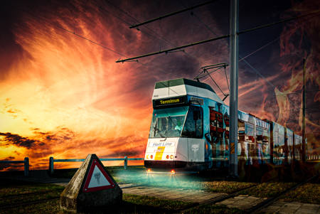 Ride To Hell