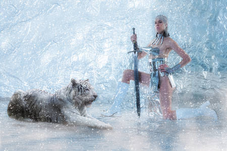 Ice Queen