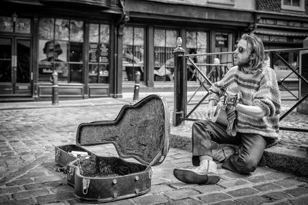 Singing The Blues