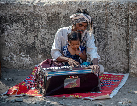 Musicien En Herbe