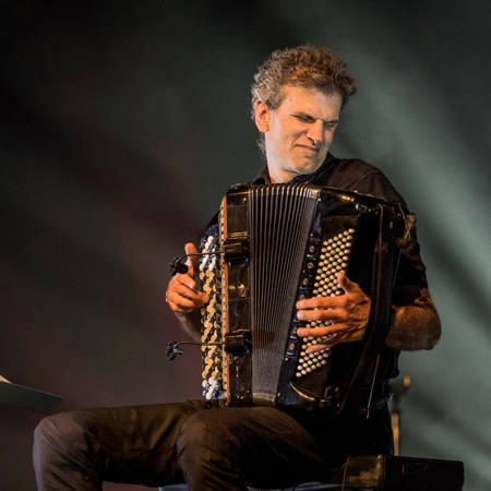 Vincent Peirani