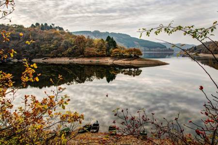 011 Um Stausee