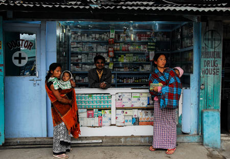Pharmacie En Indes