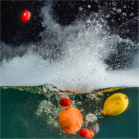 SPLASH III