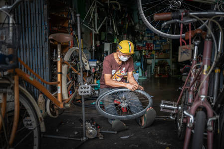 Bicycles