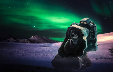 Polar Nikon