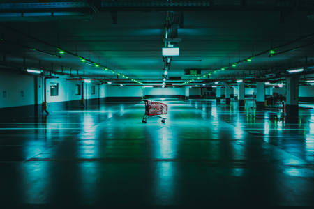 Nobody Was Here