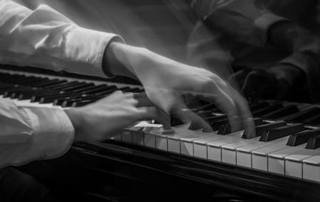 Dancing Fingers