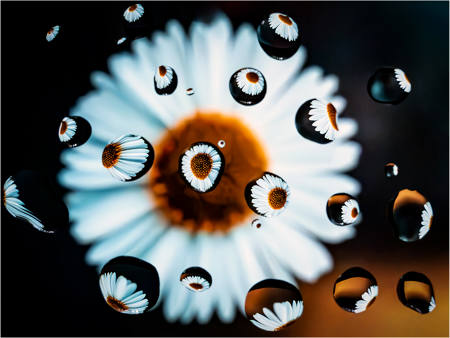 Flowerdrops