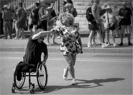 Dancing In The Street