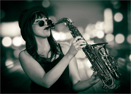 Saxgirl