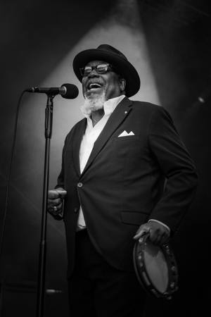 The Bluesman